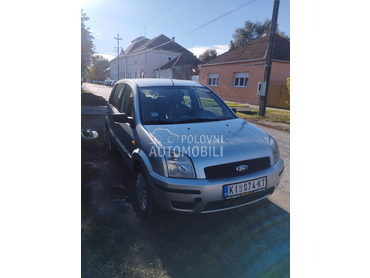 Ford Fusion 1.4