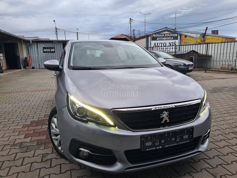 Peugeot 308 1.5 BLUEHDI PREMIUM
