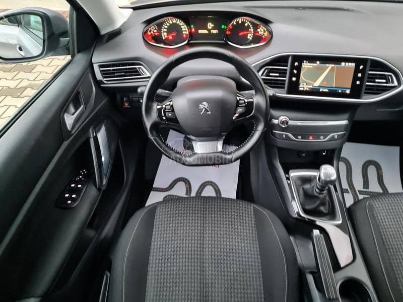Peugeot 308 1.5 BLUEHDI PREMIUM