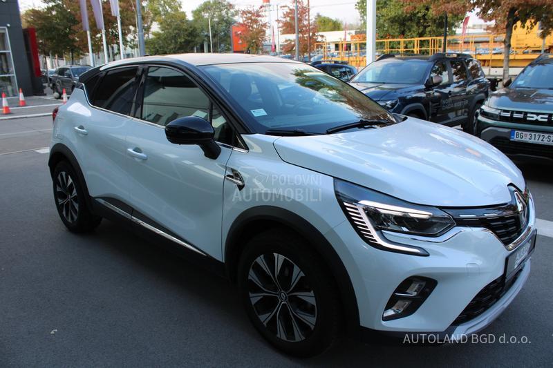 Renault Captur 1.0 tCe Intens