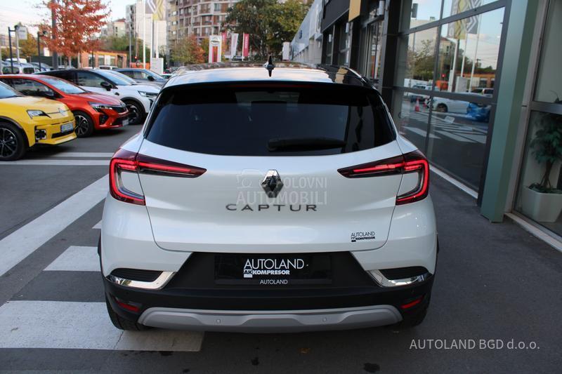 Renault Captur 1.0 tCe Intens