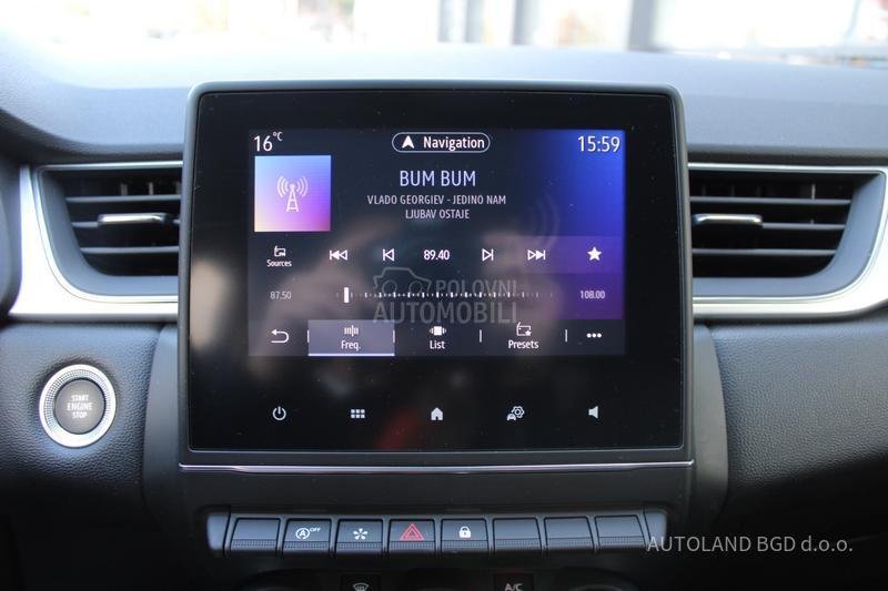 Renault Captur 1.0 tCe Intens