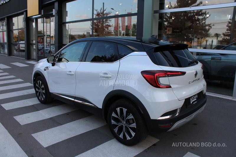 Renault Captur 1.0 tCe Intens