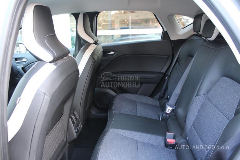 Renault Captur 1.0 tCe Intens