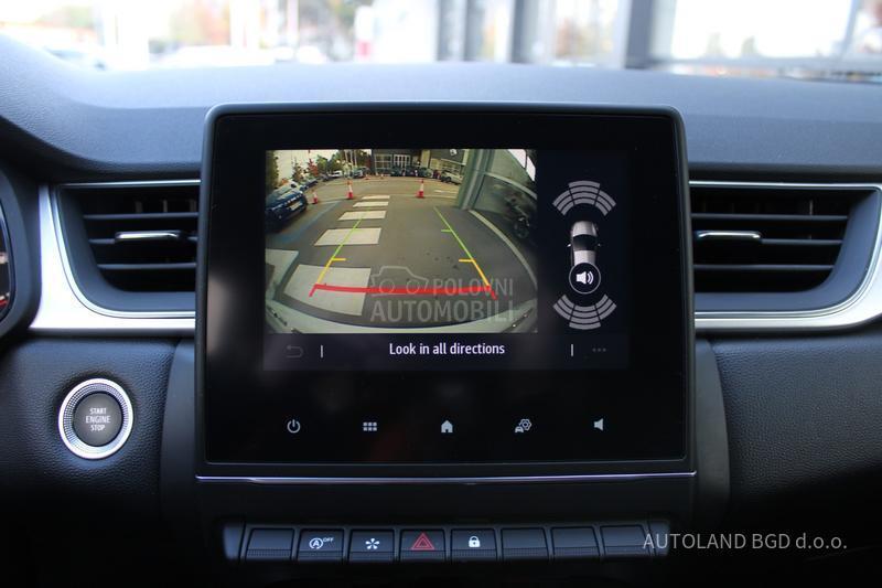 Renault Captur 1.0 tCe Intens