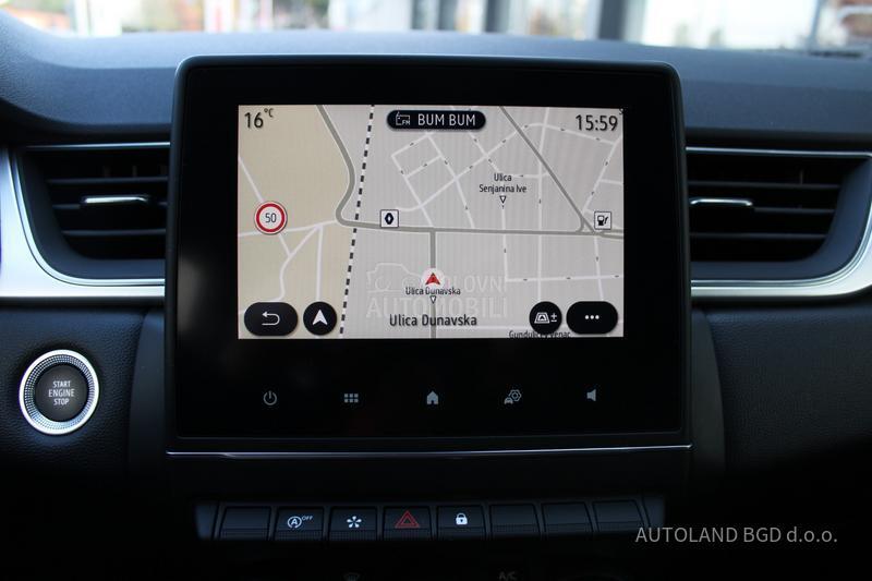 Renault Captur 1.0 tCe Intens