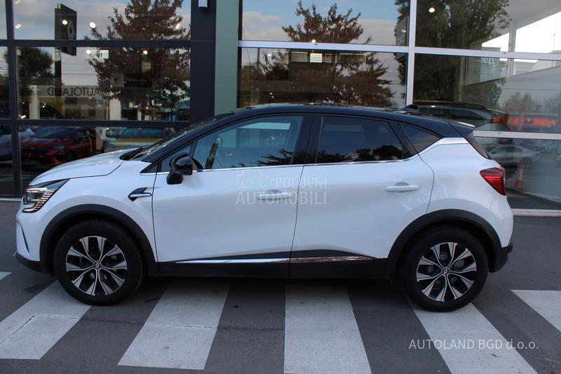 Renault Captur 1.0 tCe Intens