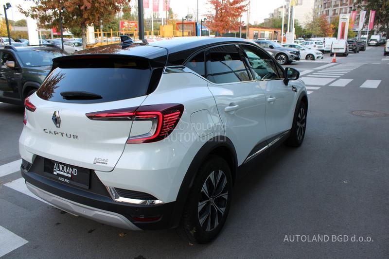 Renault Captur 1.0 tCe Intens