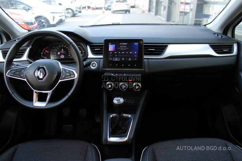 Renault Captur 1.0 tCe Intens