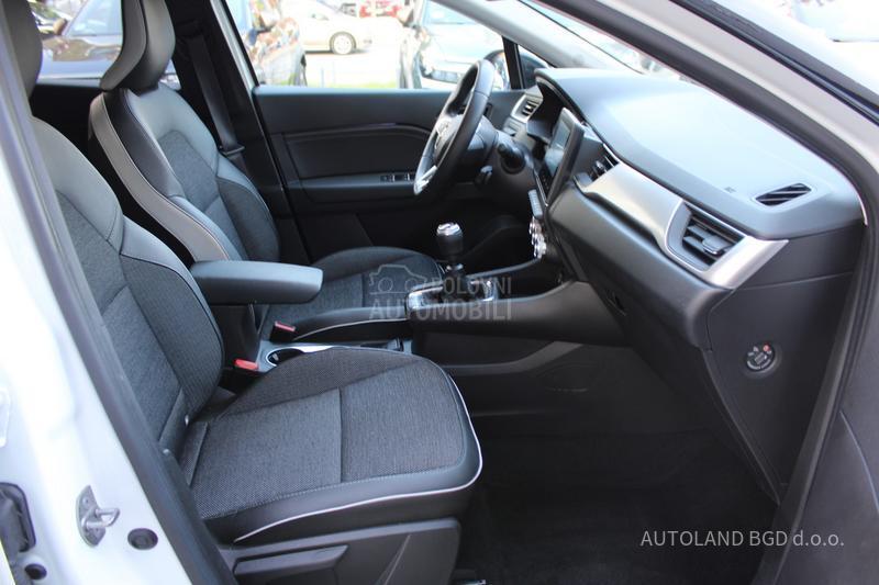 Renault Captur 1.0 tCe Intens