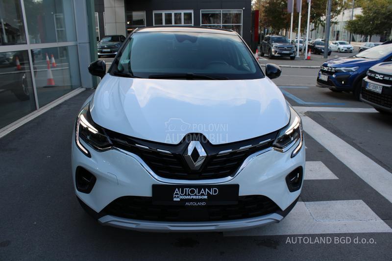 Renault Captur 1.0 tCe Intens