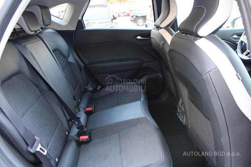 Renault Captur 1.0 tCe Intens