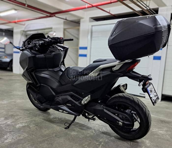 Honda FORZA 750 DCT ABS MY25