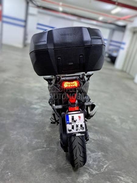 Honda FORZA 750 DCT ABS MY25