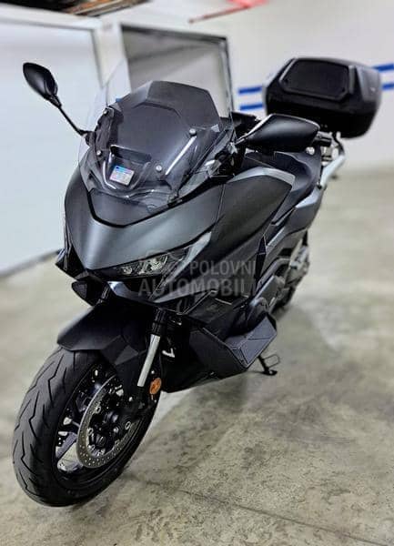 Honda FORZA 750 DCT ABS MY25