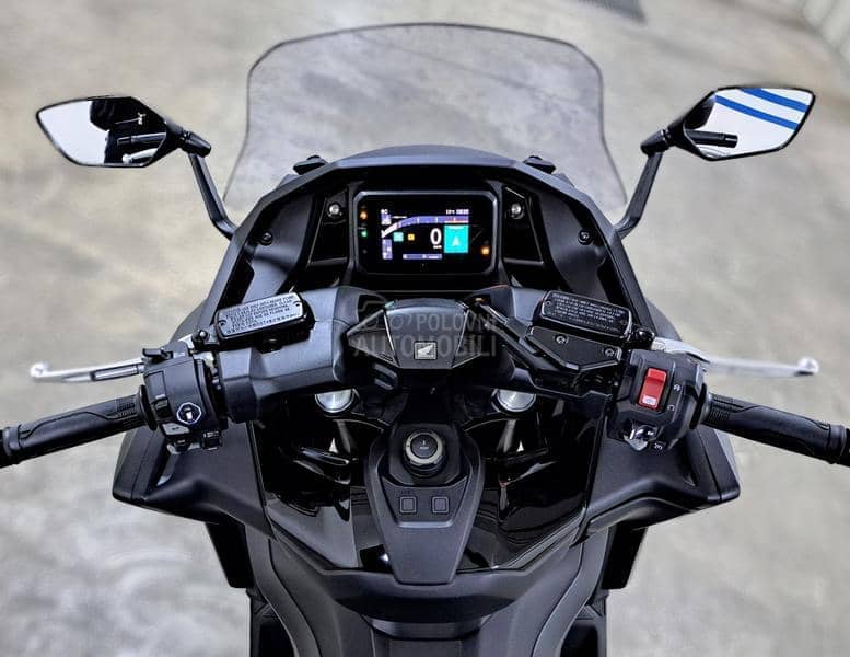 Honda FORZA 750 DCT ABS MY25