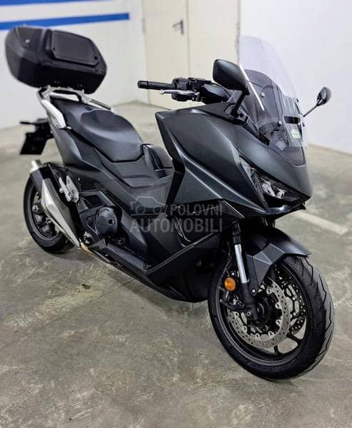 Honda FORZA 750 DCT ABS MY25