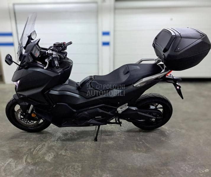 Honda FORZA 750 DCT ABS MY25