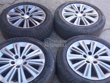 Aluminijumske felne  16" 5 x 108