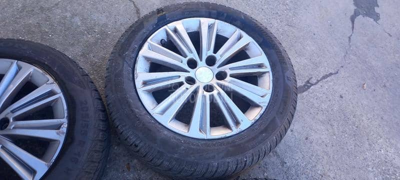 Aluminijumske felne  16" 5 x 108