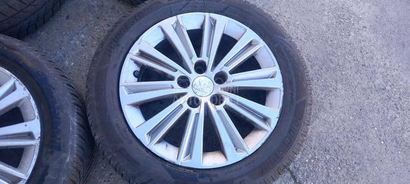 Aluminijumske felne  16" 5 x 108