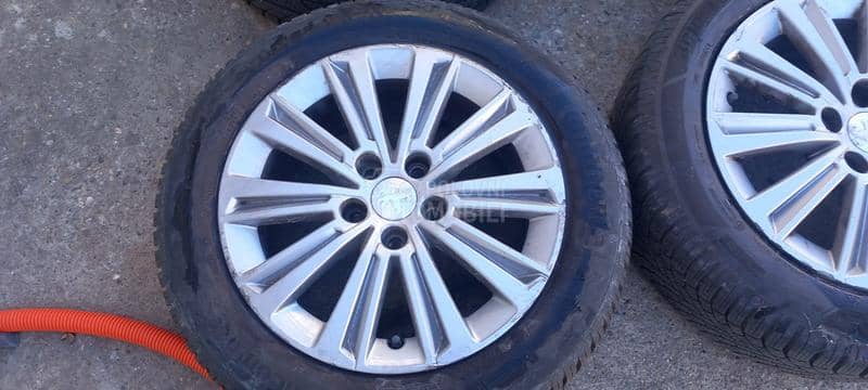 Aluminijumske felne  16" 5 x 108