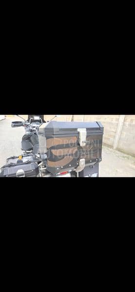 BMW GS 1200 ADV Triple Black