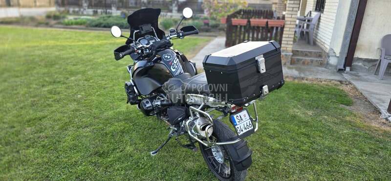 BMW GS Adv Triple Black