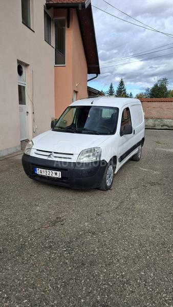 Citroen Berlingo 1.6 HDI