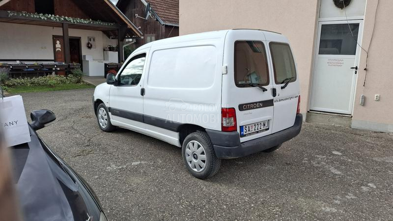 Citroen Berlingo 1.6 HDI