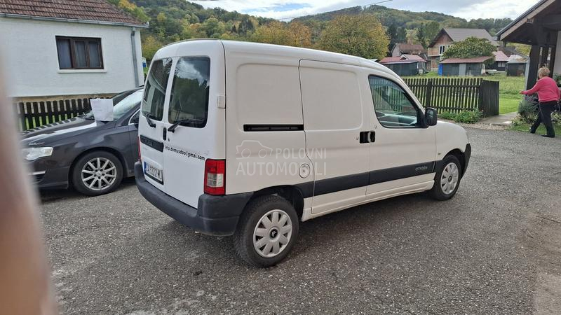 Citroen Berlingo 1.6 HDI