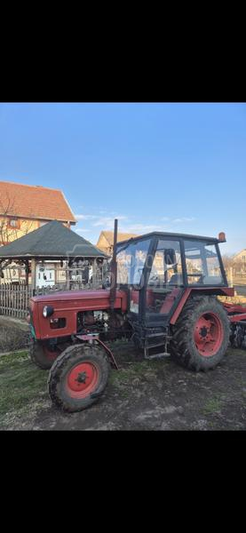 Zetor 6911
