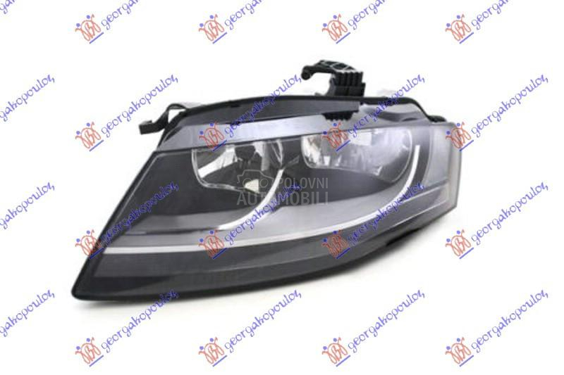 FAR ELEKTRICNI -2010 (MARELLI)