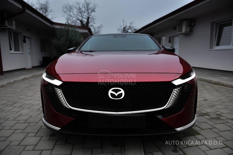 Mazda 6e EV 245PS LONG RANGE