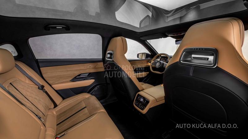 Mazda 6e EV 245PS LONG RANGE