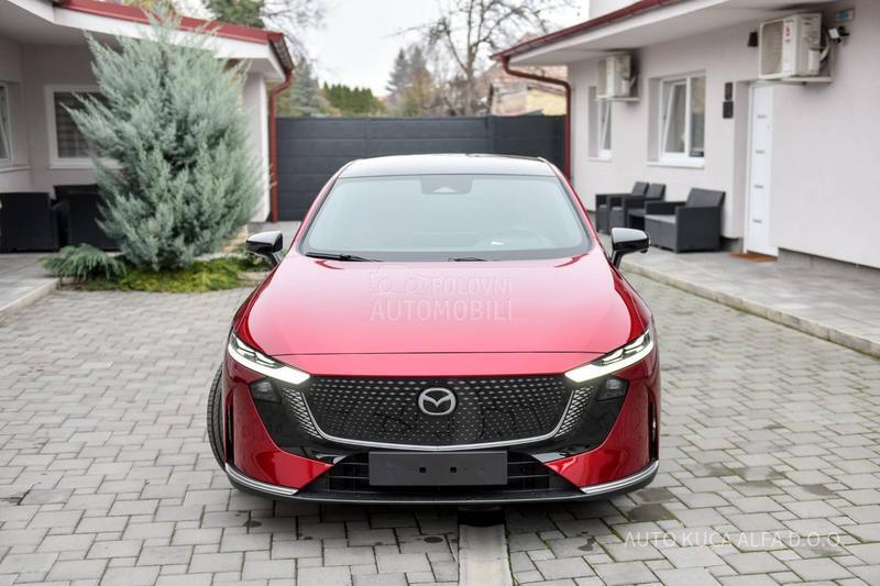 Mazda 6e EV 245PS LONG RANGE