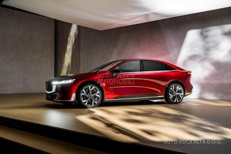 Mazda 6e EV 245PS LONG RANGE