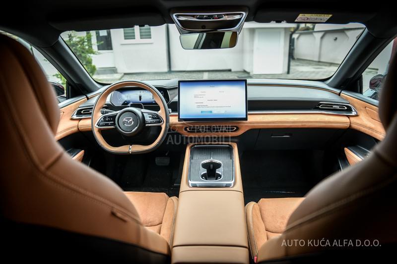 Mazda 6e EV 245PS LONG RANGE