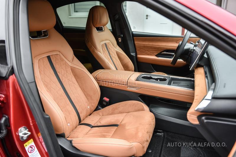 Mazda 6e EV 245PS LONG RANGE