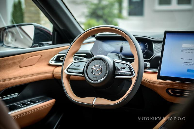 Mazda 6e EV 245PS LONG RANGE