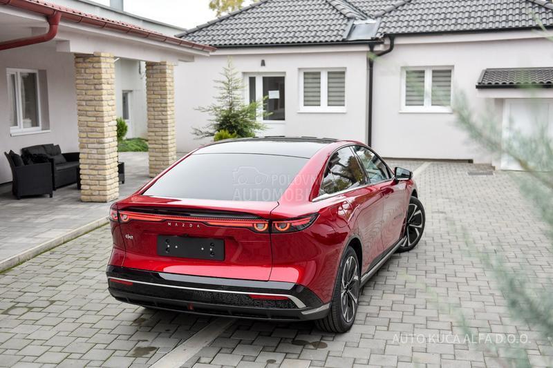 Mazda 6e EV 245PS LONG RANGE
