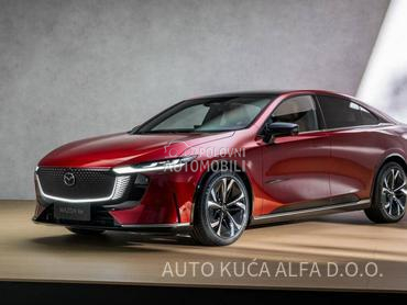Mazda 6e EV 245PS LONG RANGE
