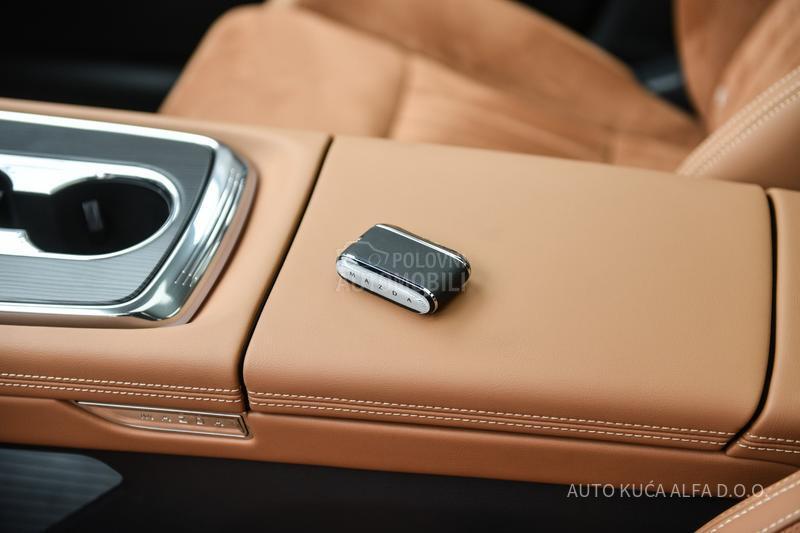 Mazda 6e EV 245PS LONG RANGE