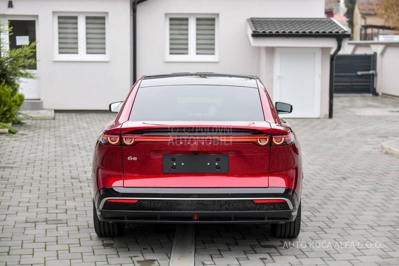 Mazda 6e EV 245PS LONG RANGE