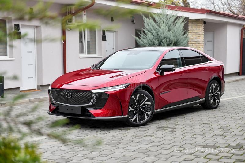 Mazda 6e EV 245PS LONG RANGE