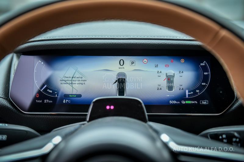 Mazda 6e EV 245PS LONG RANGE