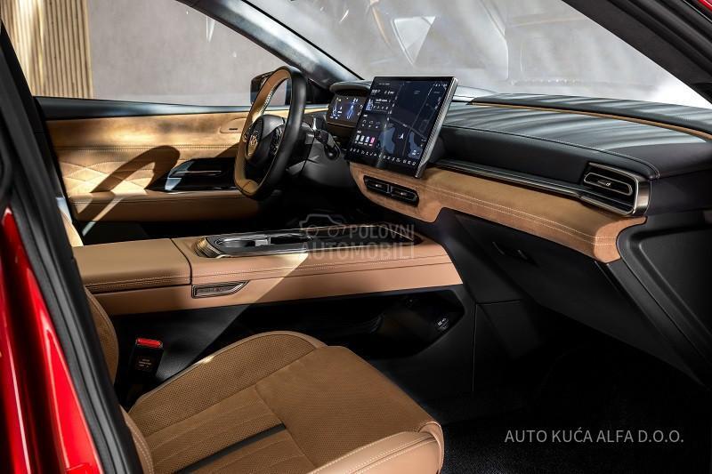 Mazda 6e EV 245PS LONG RANGE