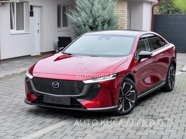 Mazda 6e EV 245PS LONG RANGE