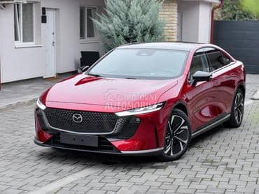 Mazda 6e EV 245PS LONG RANGE