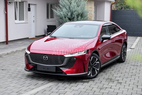 Mazda 6e EV 245PS LONG RANGE
